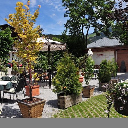 Hotel Central Seefeld in Tirol Ngoại thất bức ảnh