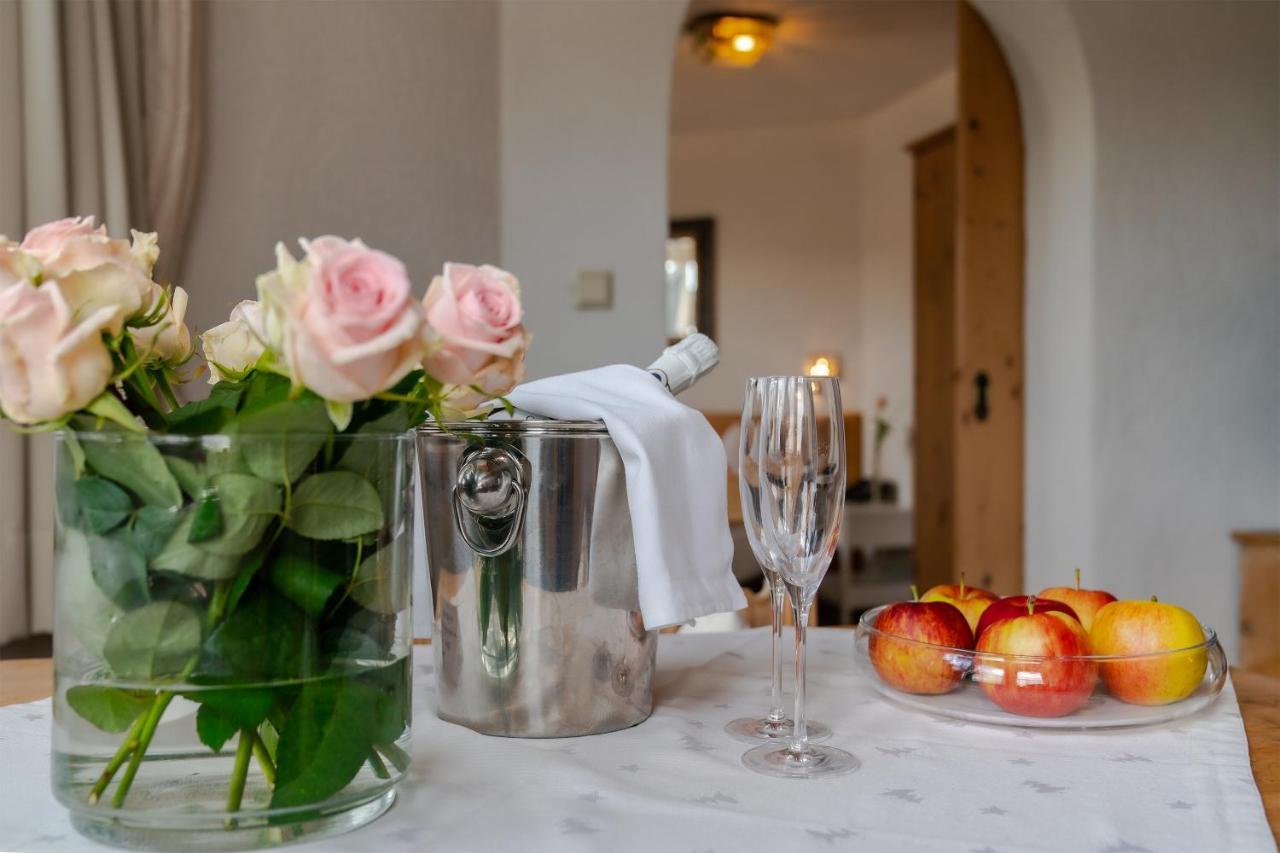 Hotel Central Seefeld in Tirol Ngoại thất bức ảnh