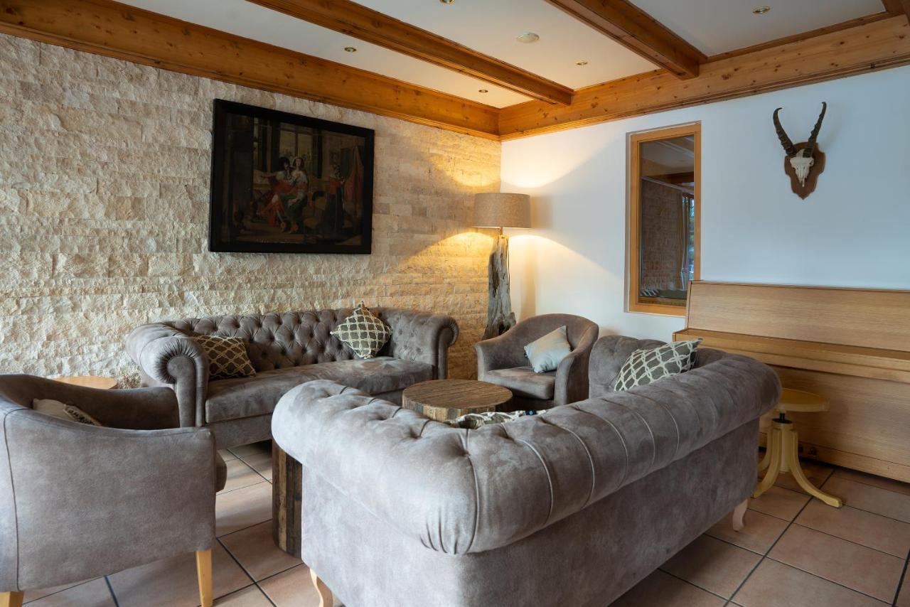 Hotel Central Seefeld in Tirol Ngoại thất bức ảnh
