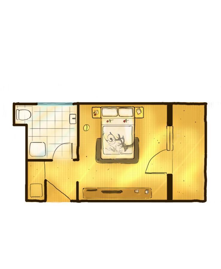 Hotel Central Seefeld in Tirol Ngoại thất bức ảnh