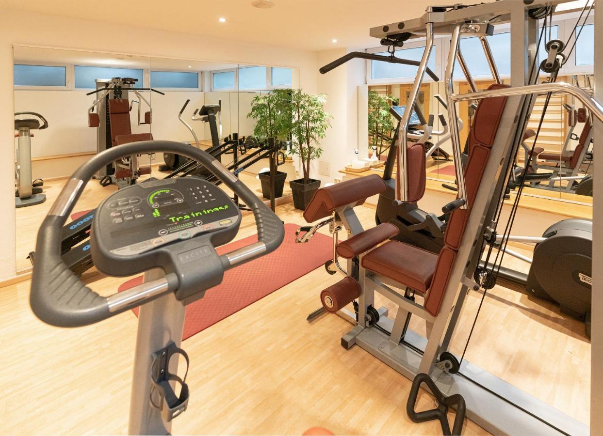 Hotel Central Seefeld in Tirol Ngoại thất bức ảnh