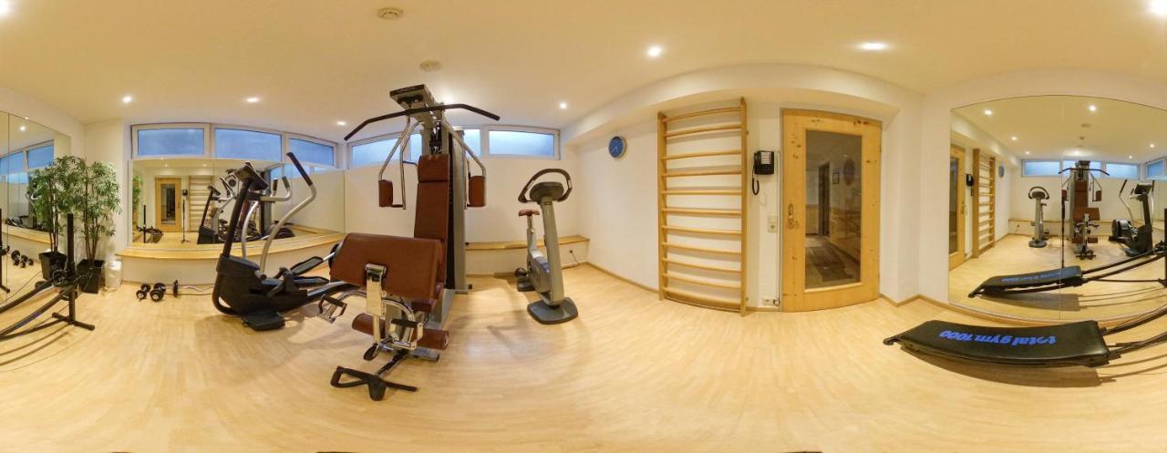 Hotel Central Seefeld in Tirol Ngoại thất bức ảnh