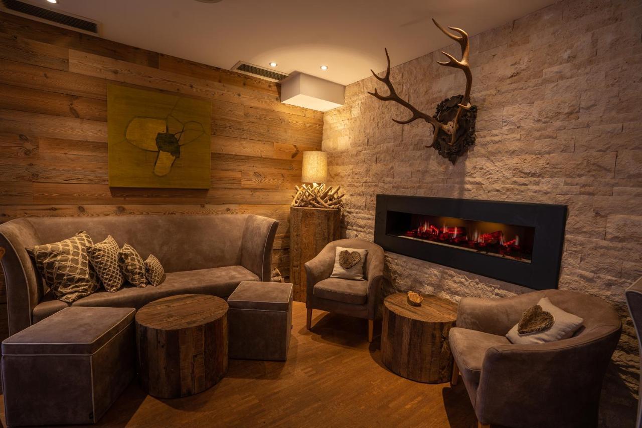Hotel Central Seefeld in Tirol Ngoại thất bức ảnh