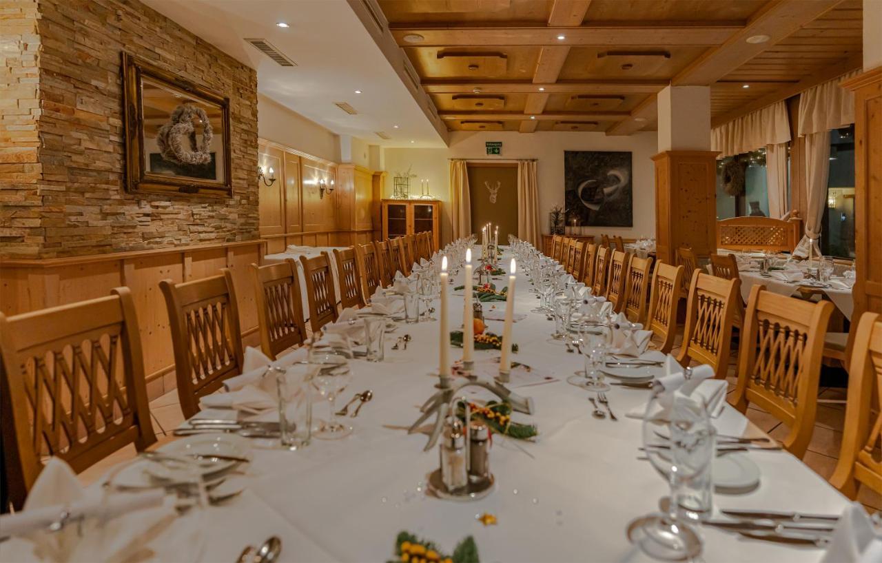 Hotel Central Seefeld in Tirol Ngoại thất bức ảnh
