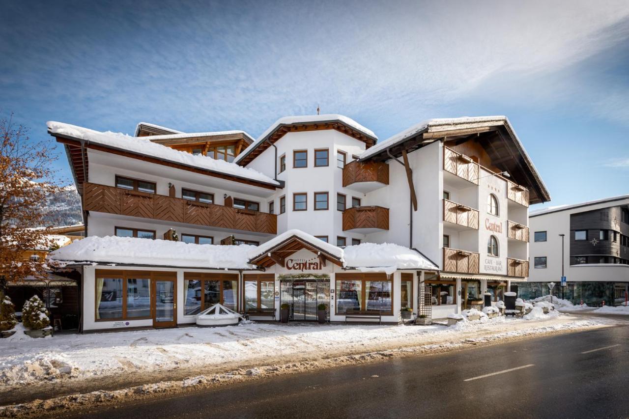 Hotel Central Seefeld in Tirol Ngoại thất bức ảnh