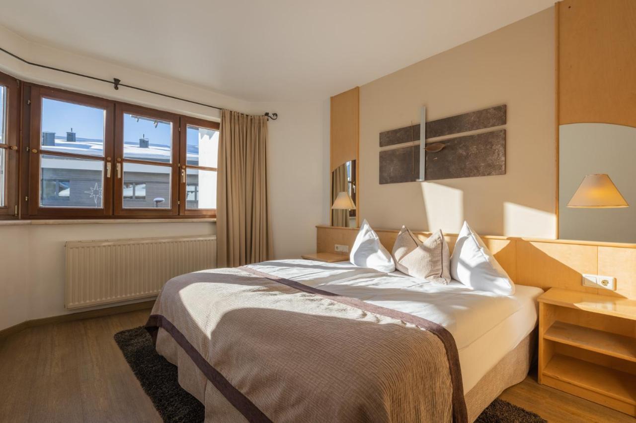 Hotel Central Seefeld in Tirol Ngoại thất bức ảnh