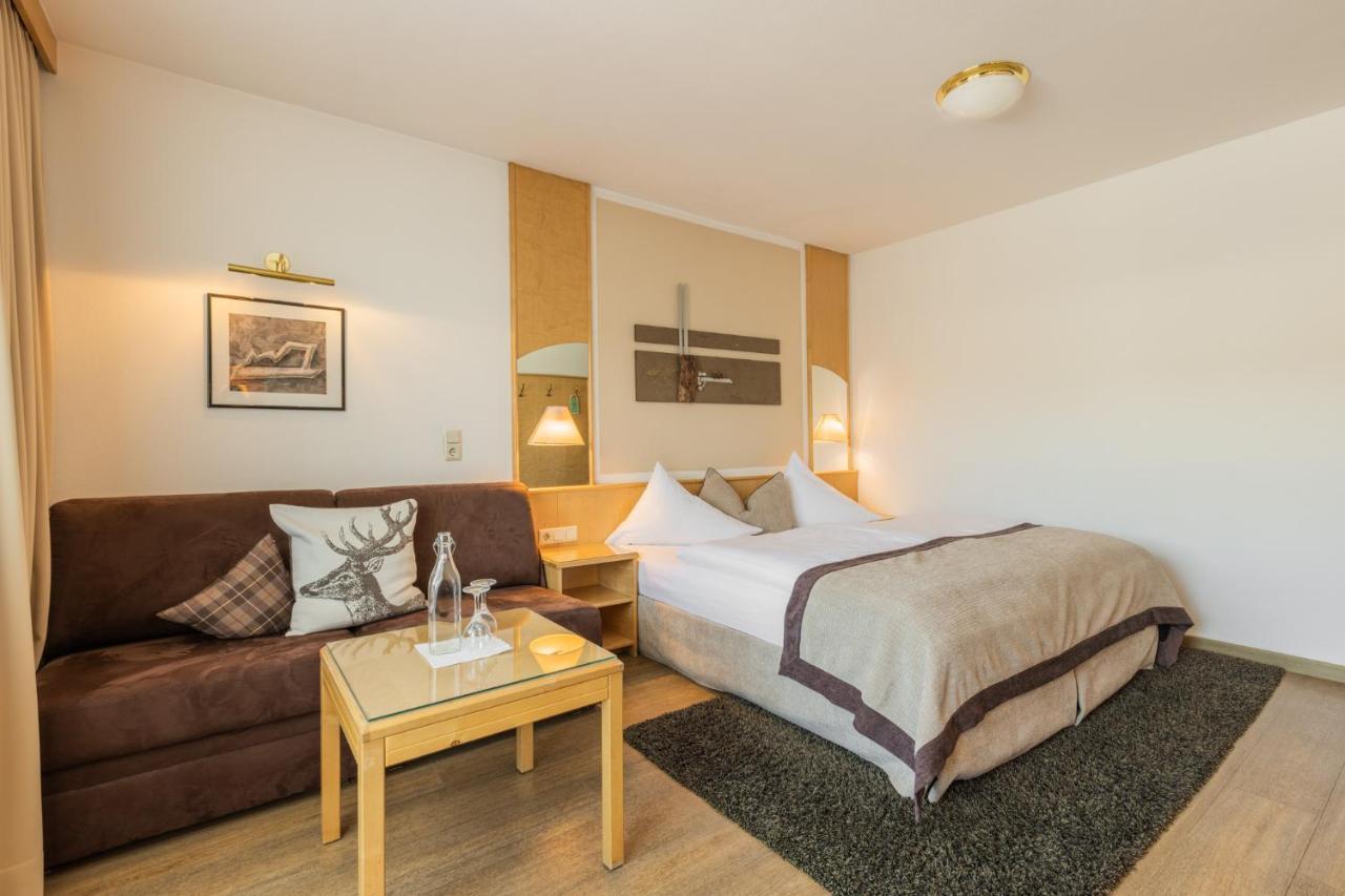Hotel Central Seefeld in Tirol Ngoại thất bức ảnh