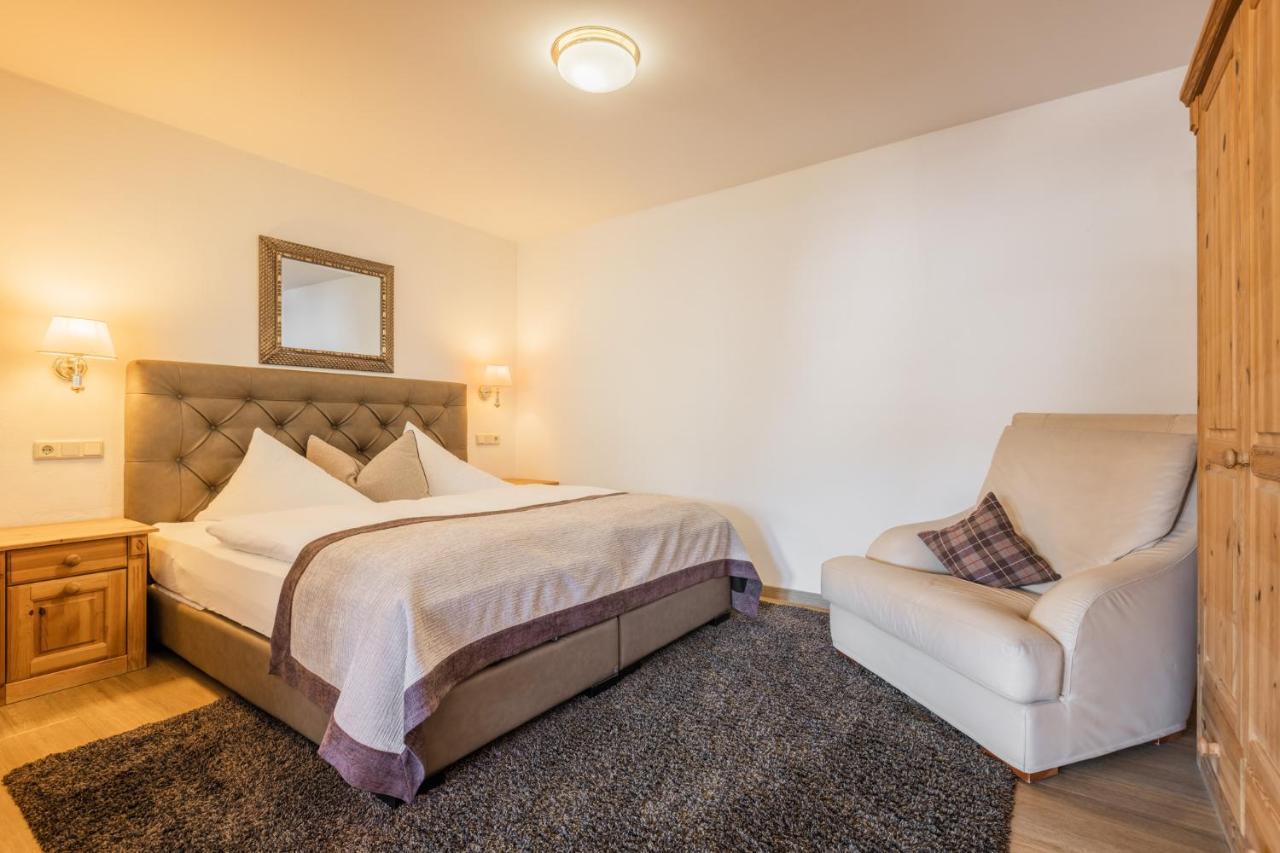 Hotel Central Seefeld in Tirol Ngoại thất bức ảnh