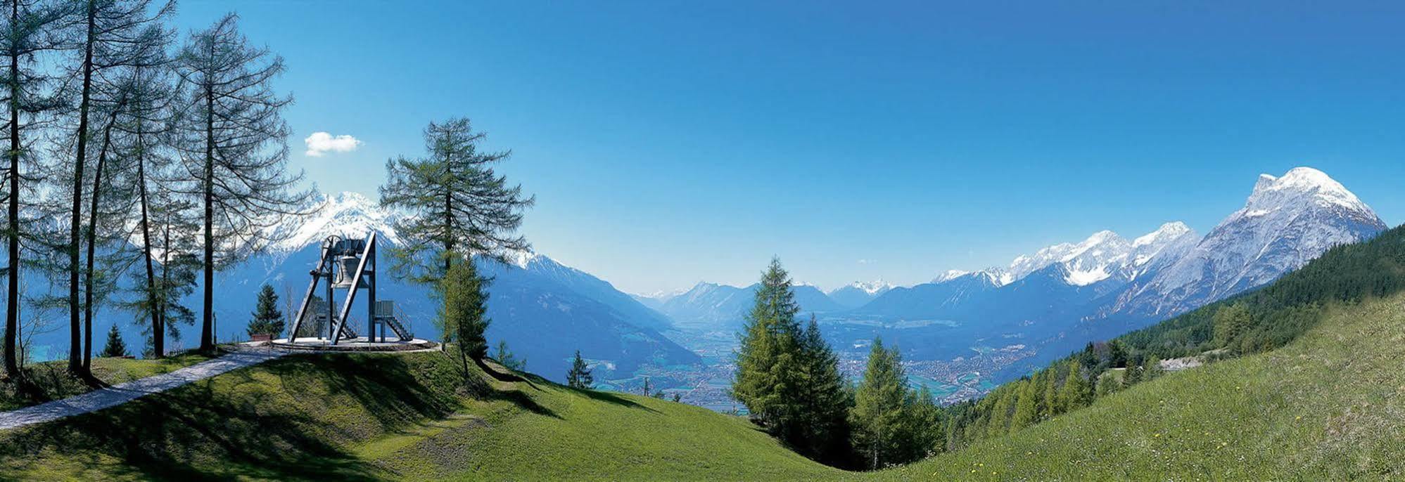 Hotel Central Seefeld in Tirol Ngoại thất bức ảnh